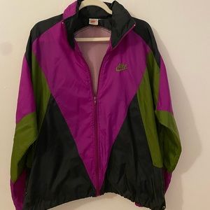 Retro Nike Windbreaker